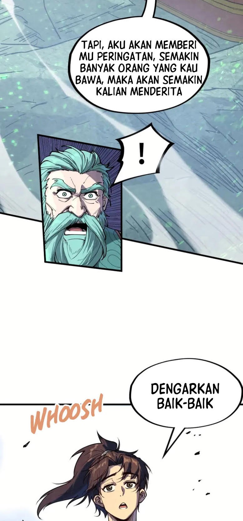 The Ultimate of All Ages Chapter 147 Gambar 35