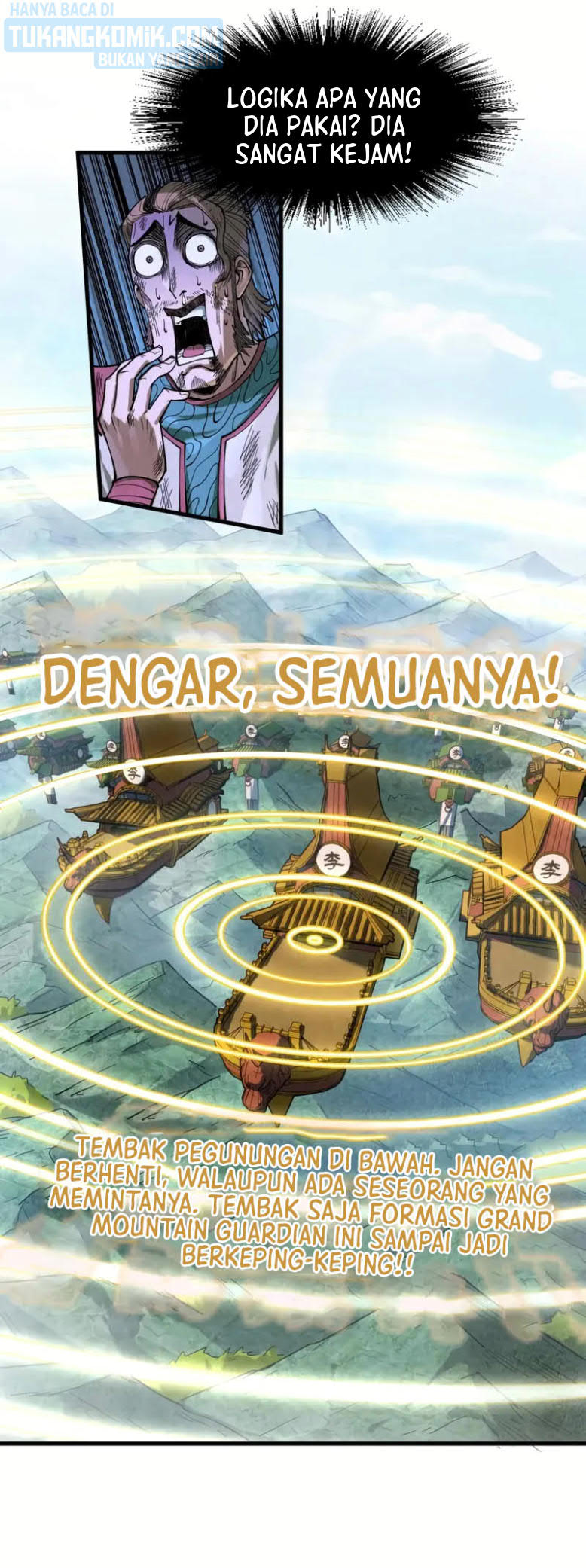 The Ultimate of All Ages Chapter 147 Gambar 19