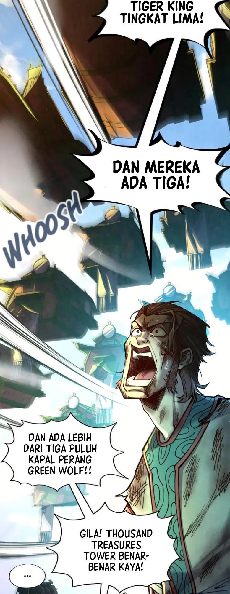 Manhua The Ultimate of All Ages Chapter 147 gambar nomor 2