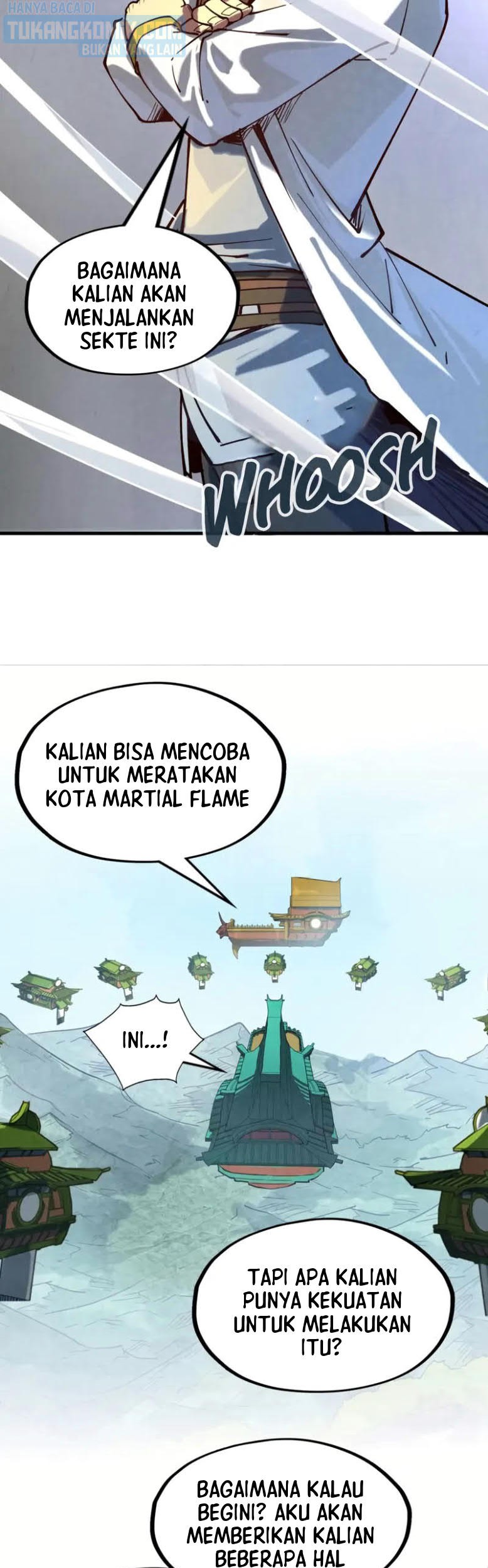 The Ultimate of All Ages Chapter 147 Gambar 42