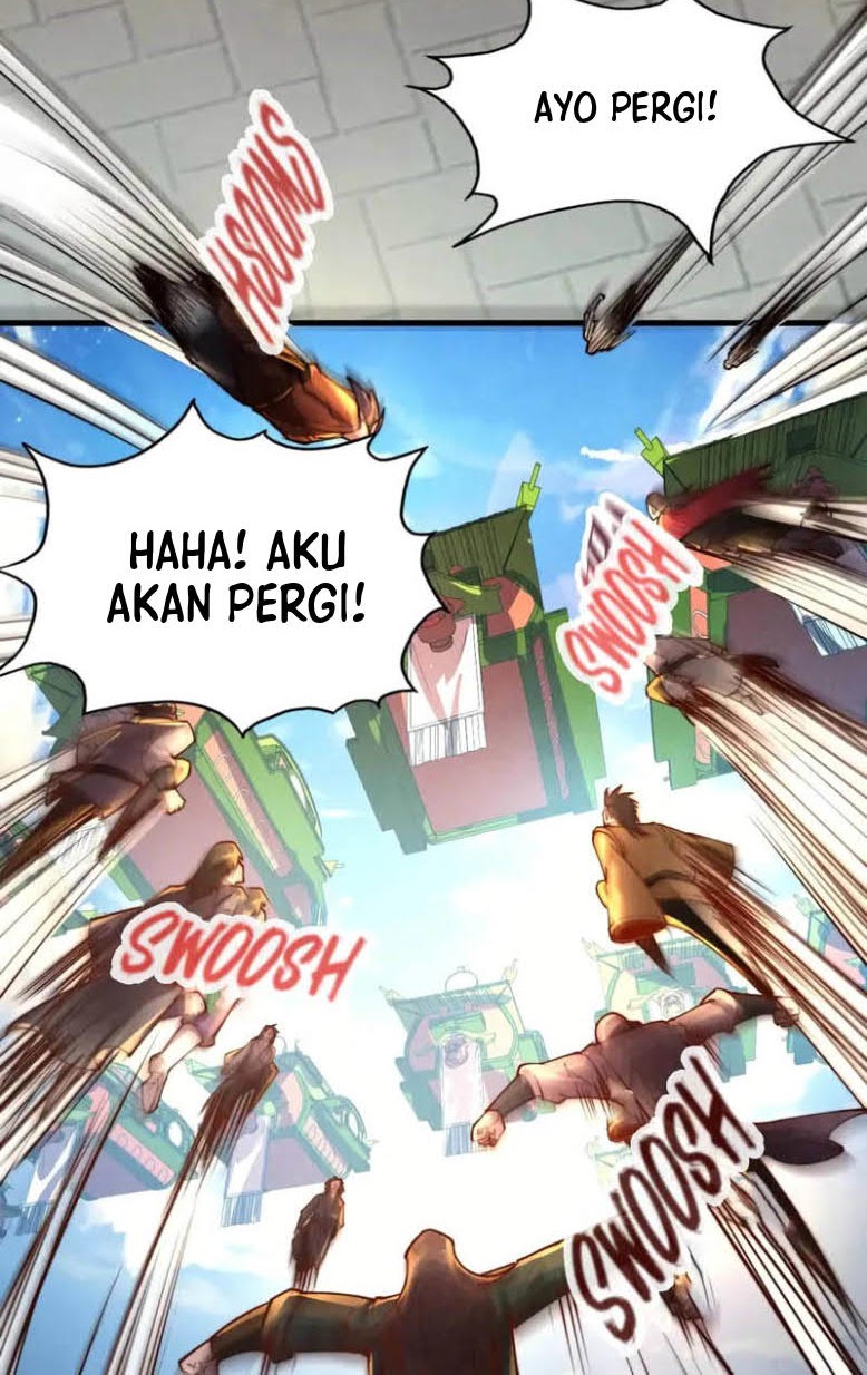 The Ultimate of All Ages Chapter 147 Gambar 6