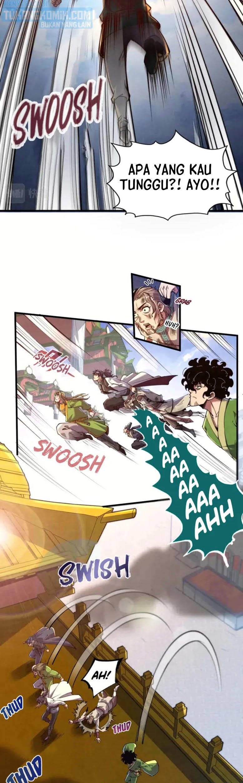 The Ultimate of All Ages Chapter 147 Gambar 7