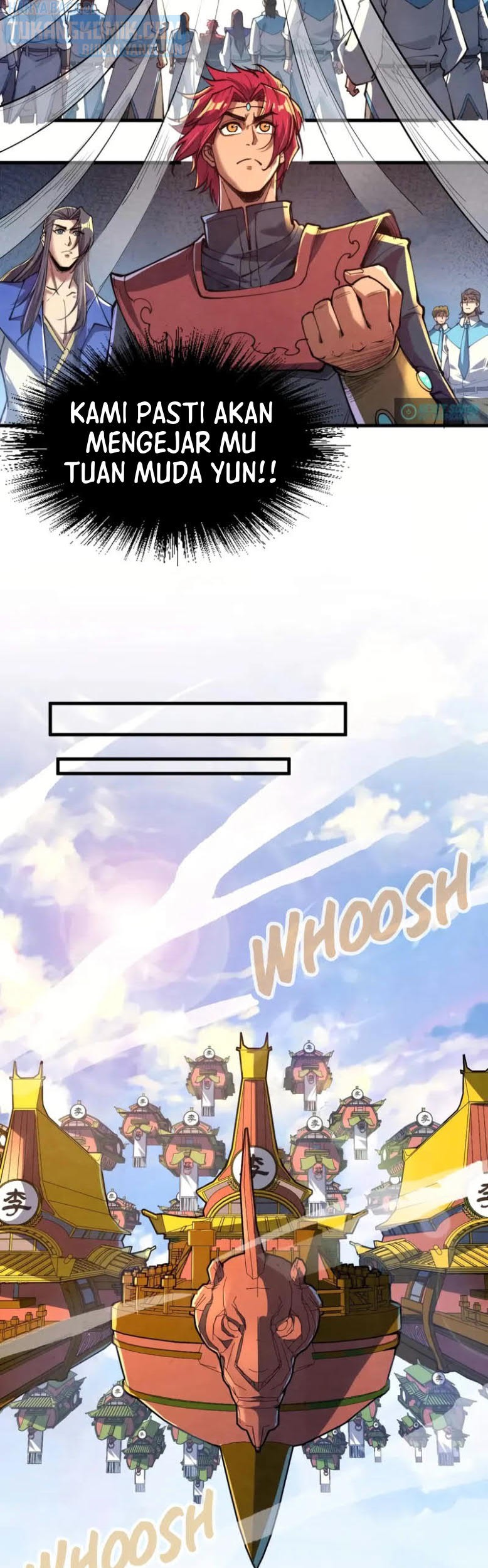 The Ultimate of All Ages Chapter 147 Gambar 9