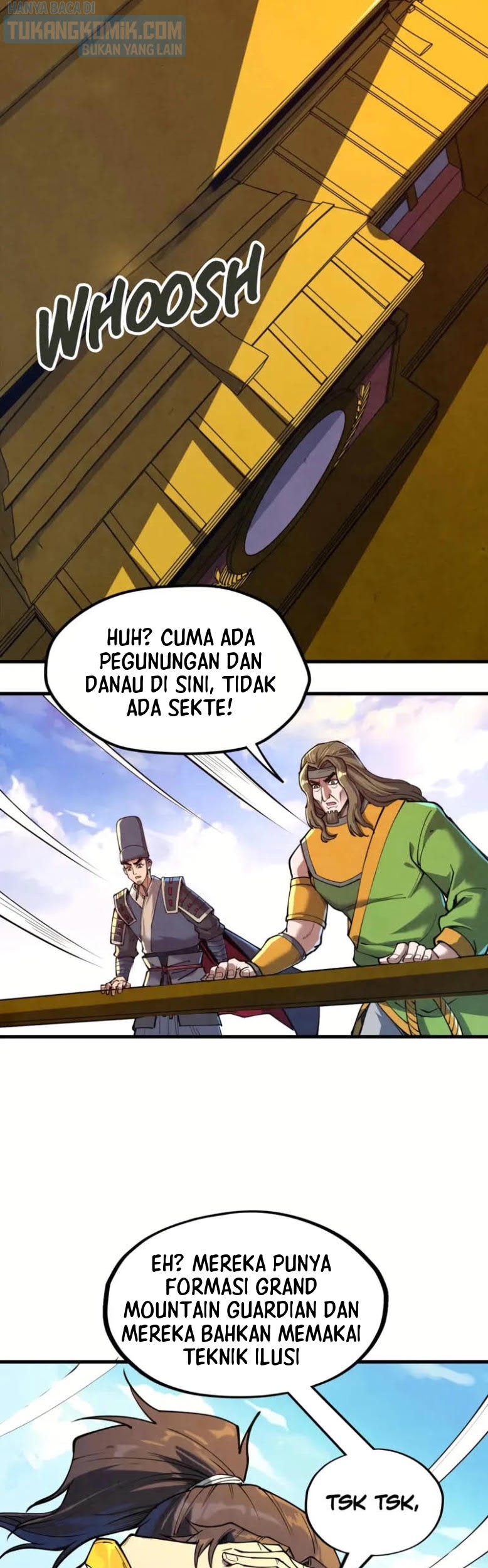 The Ultimate of All Ages Chapter 147 Gambar 15