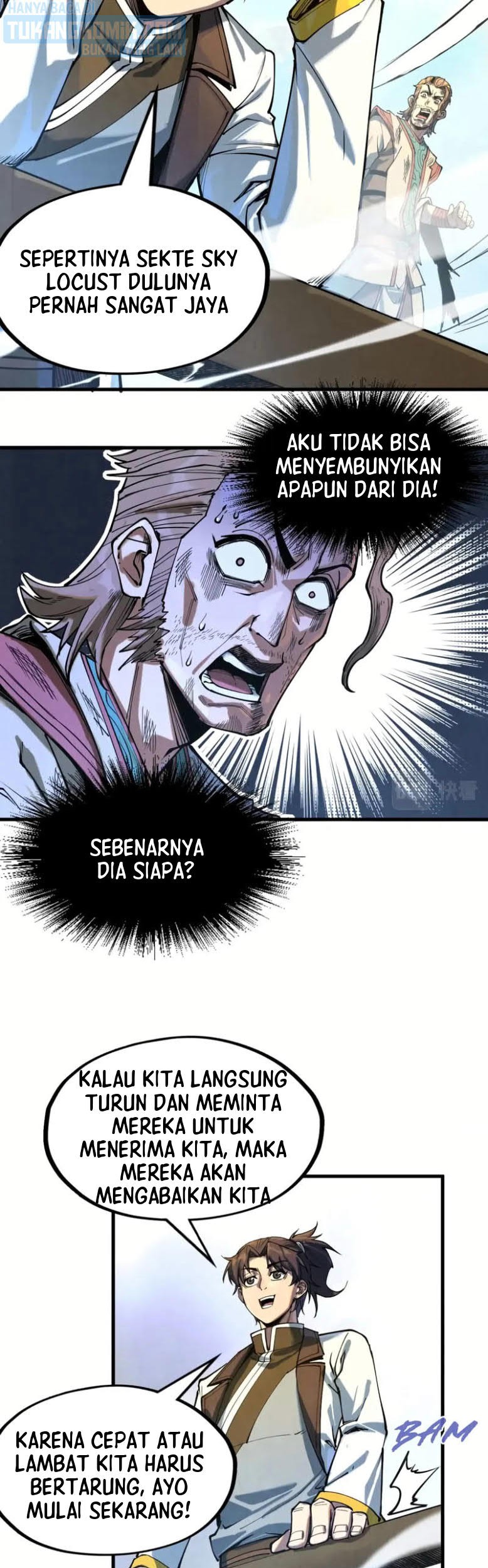 The Ultimate of All Ages Chapter 147 Gambar 17