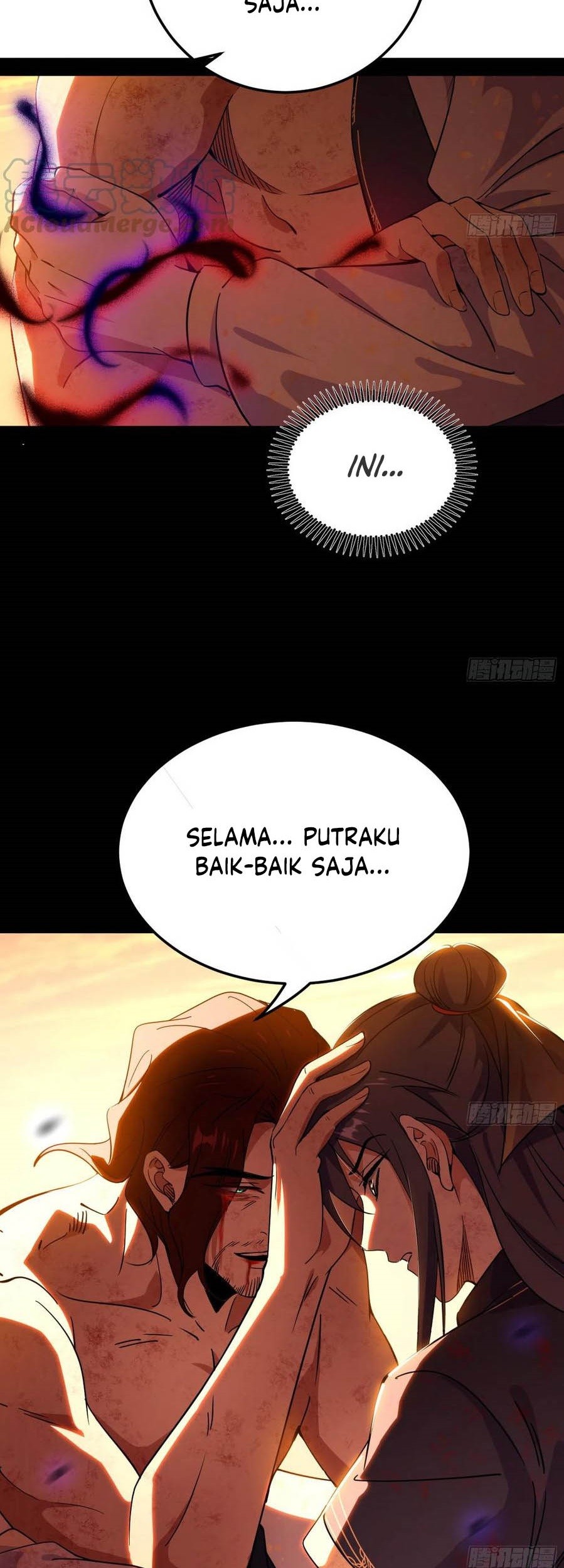 I’m An Evil God Chapter 311 Gambar 28