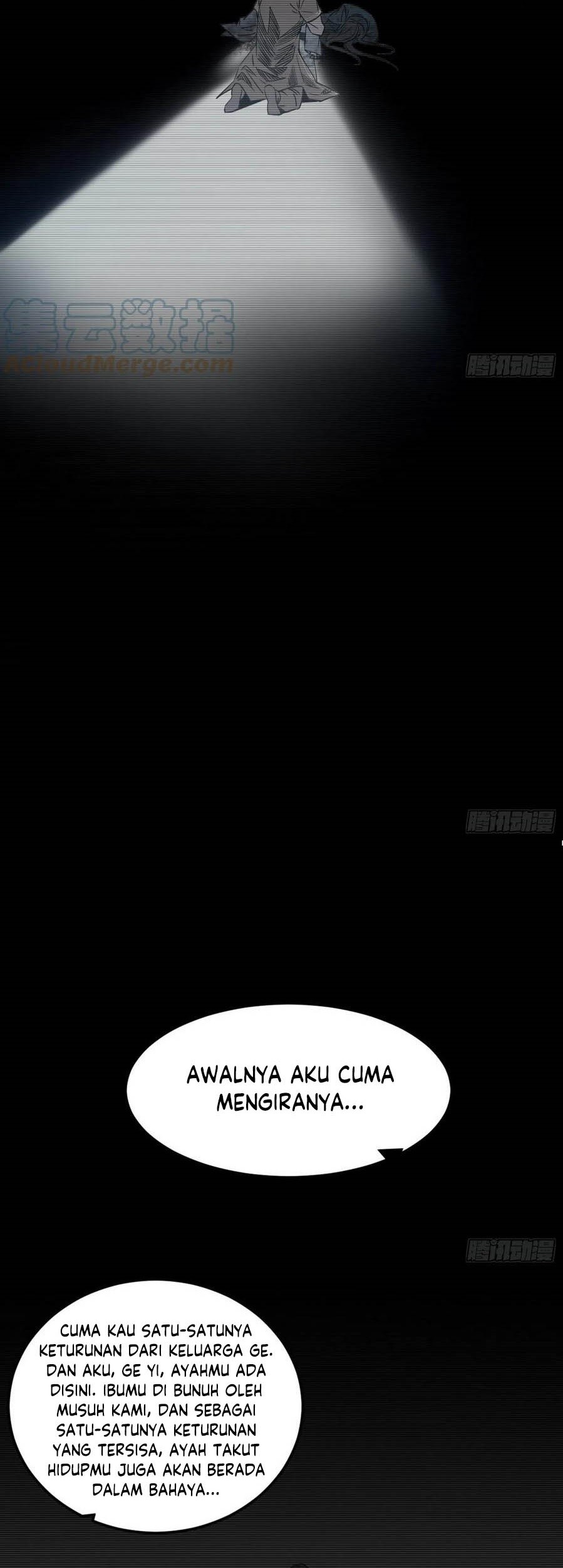 I’m An Evil God Chapter 311 Gambar 36