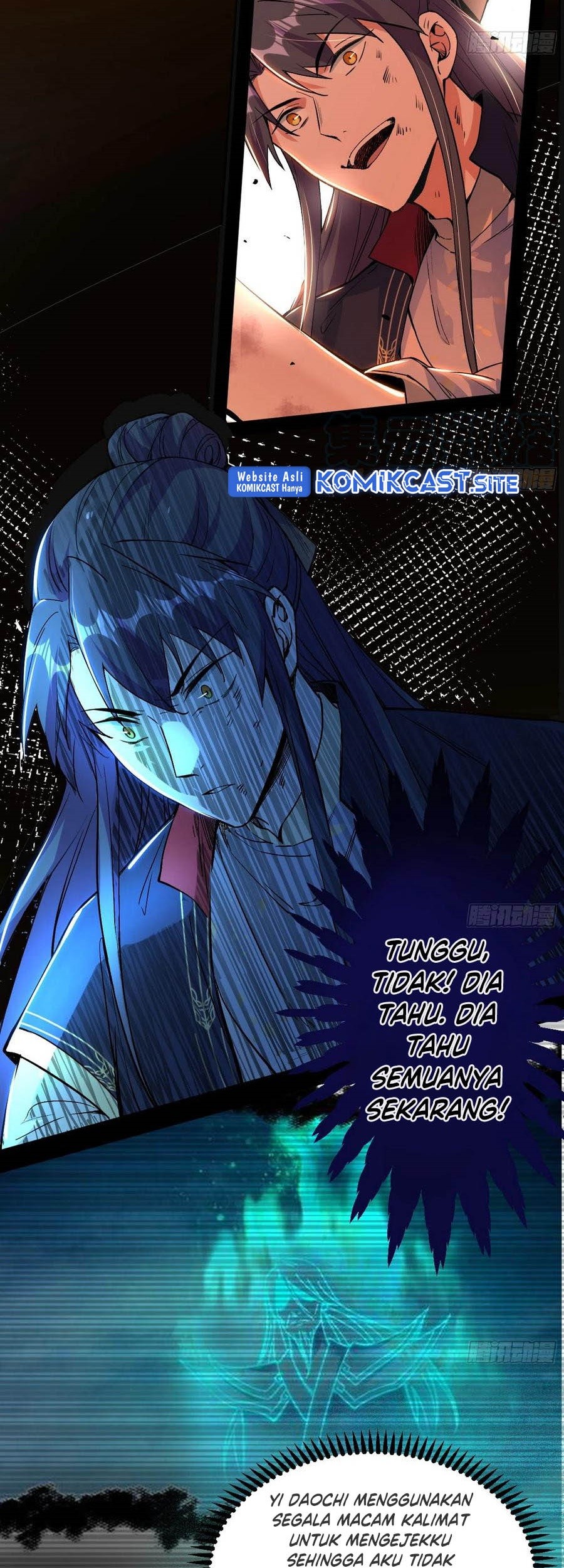 I’m An Evil God Chapter 311 Gambar 20