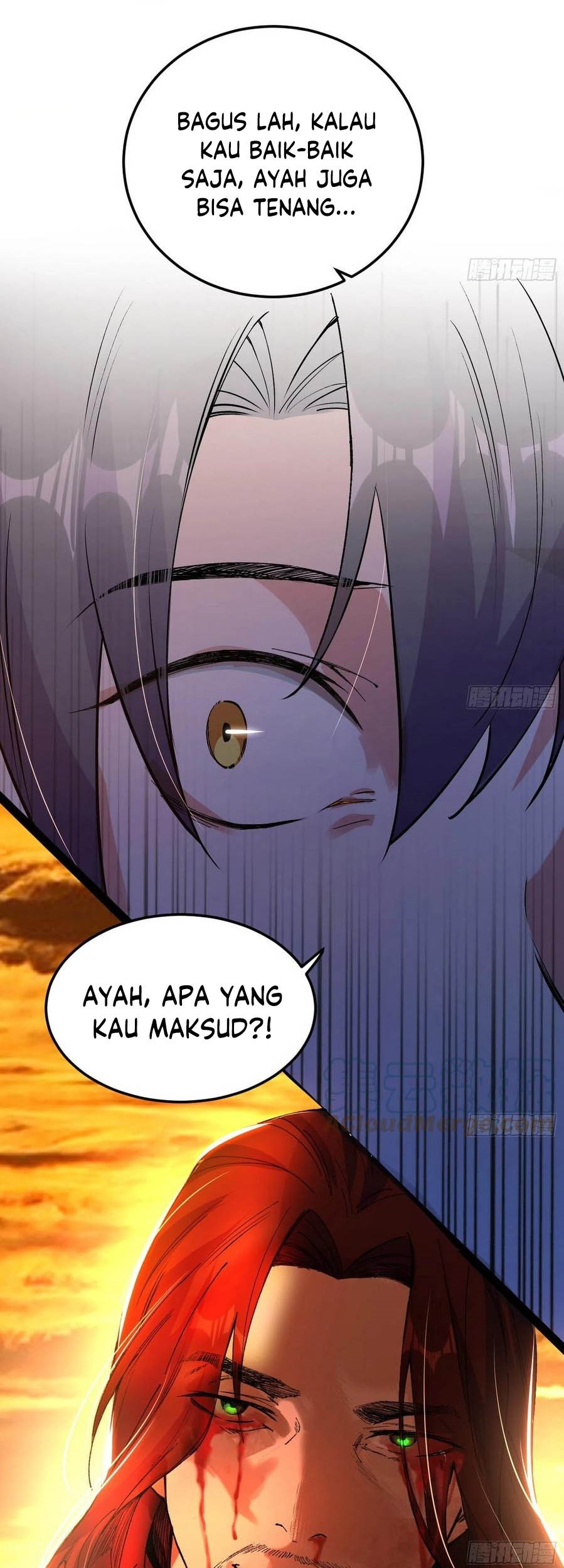 I’m An Evil God Chapter 311 Gambar 24