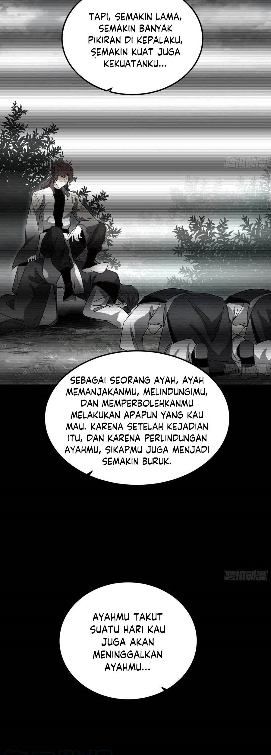 I’m An Evil God Chapter 311 Gambar 38