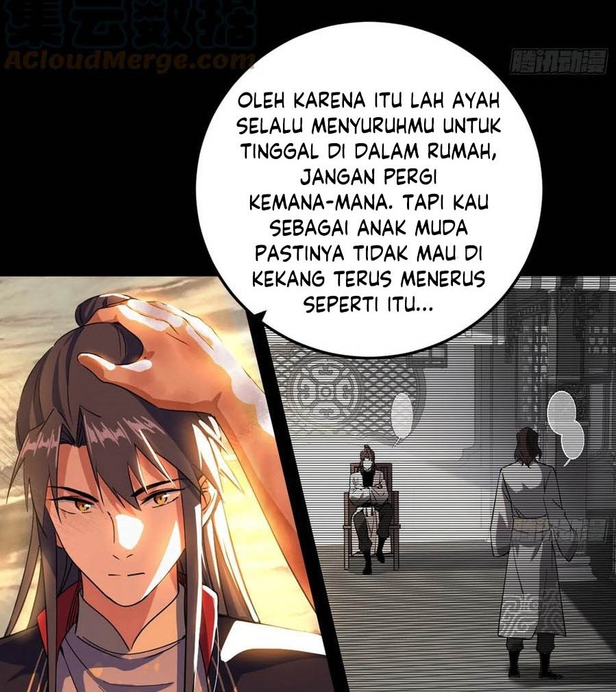 I’m An Evil God Chapter 311 Gambar 39