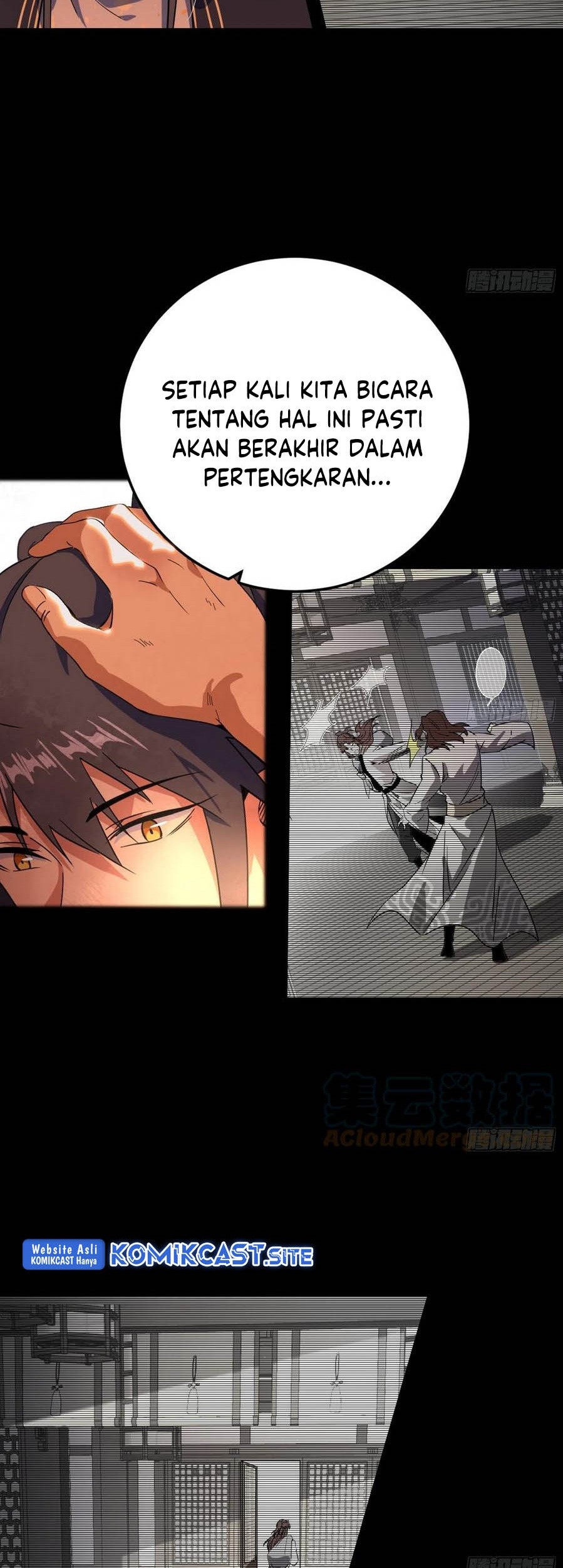 I’m An Evil God Chapter 311 Gambar 40