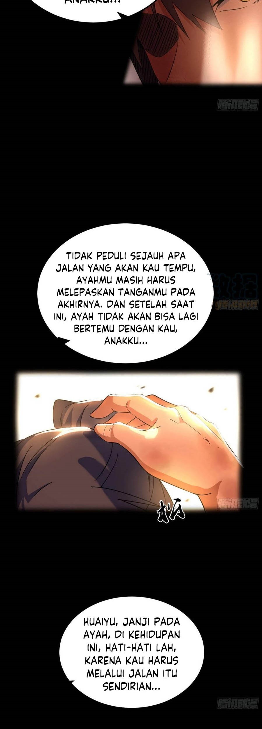 I’m An Evil God Chapter 311 Gambar 42