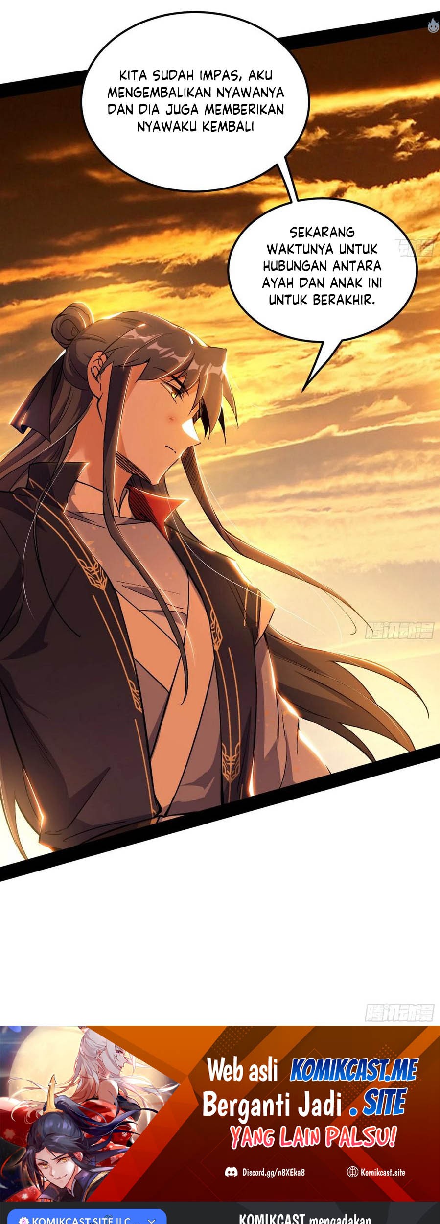 I’m An Evil God Chapter 311 Gambar 58