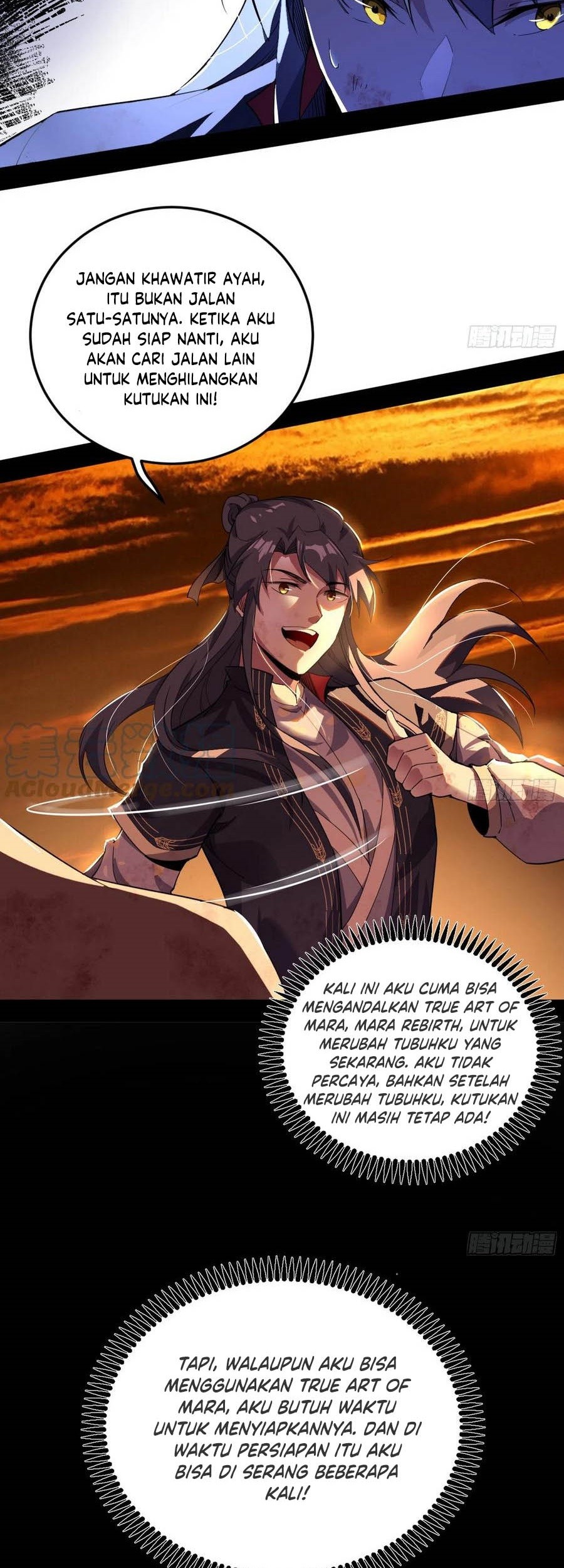 I’m An Evil God Chapter 311 Gambar 4