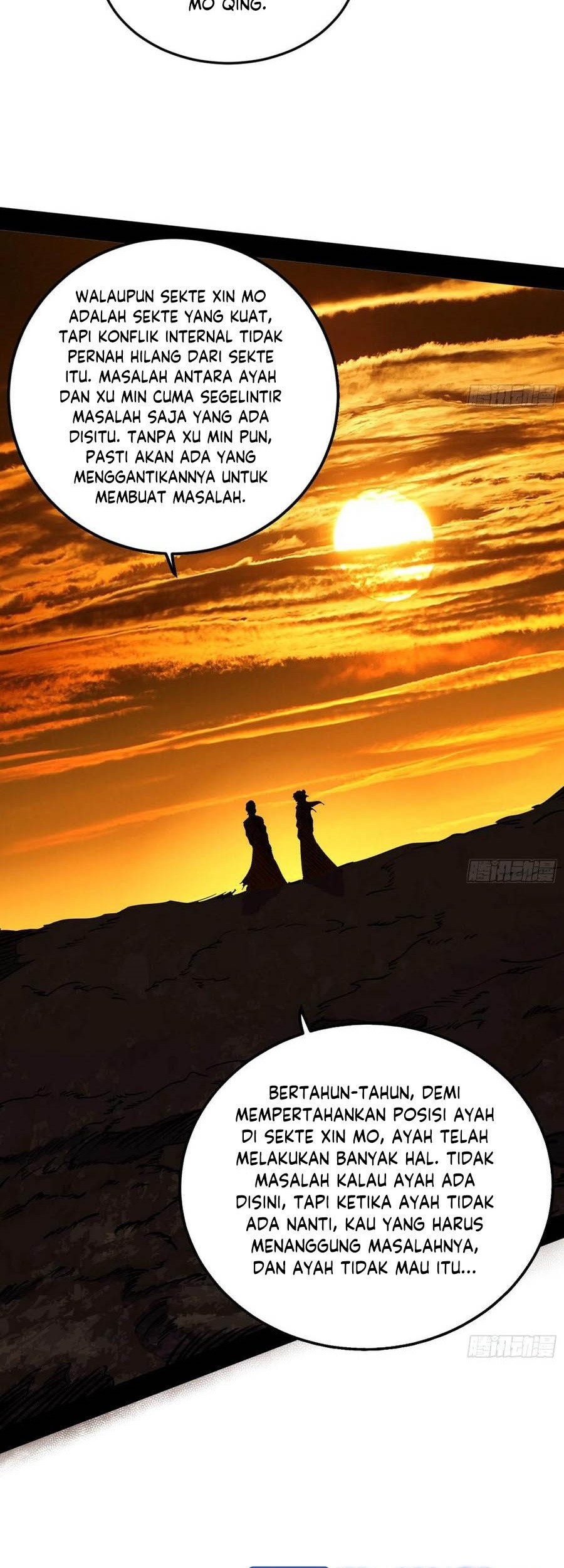 I’m An Evil God Chapter 311 Gambar 8