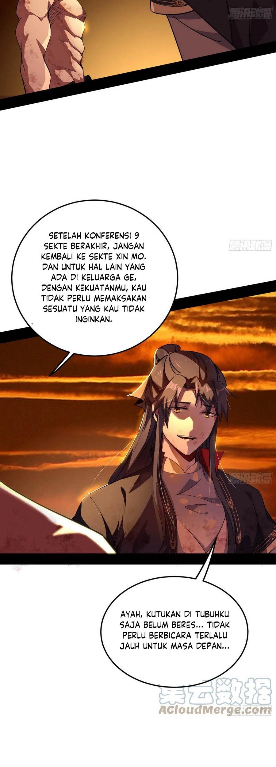 I’m An Evil God Chapter 311 Gambar 10