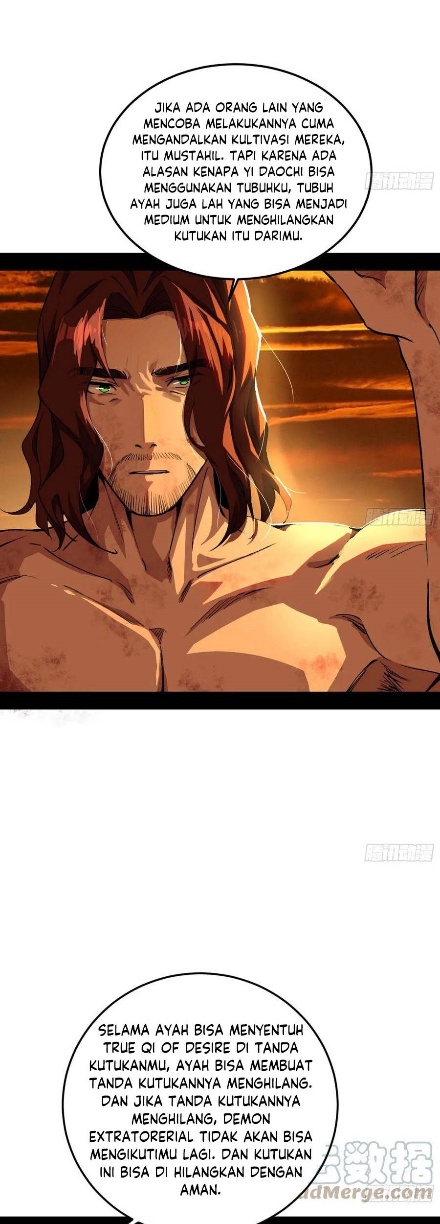 I’m An Evil God Chapter 311 Gambar 16