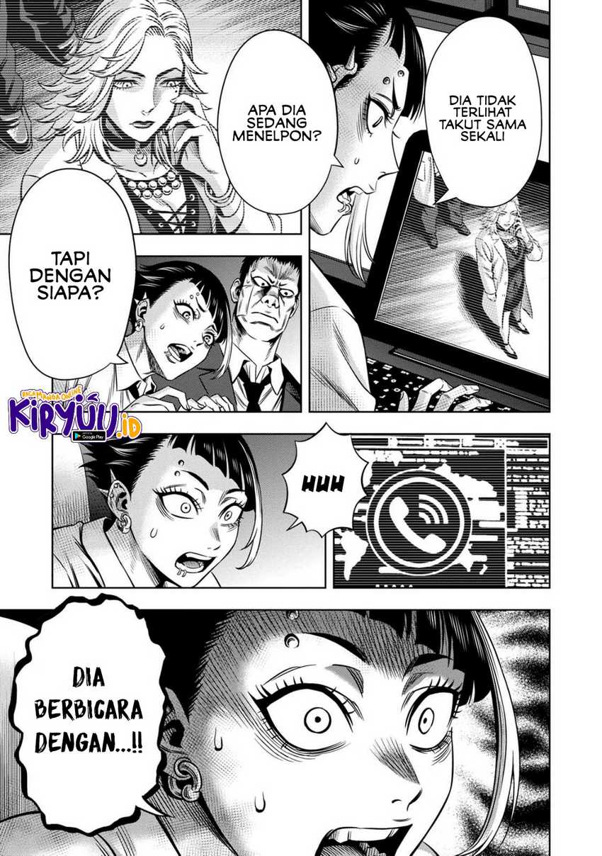 Pumpkin Night Chapter 77 Gambar 15