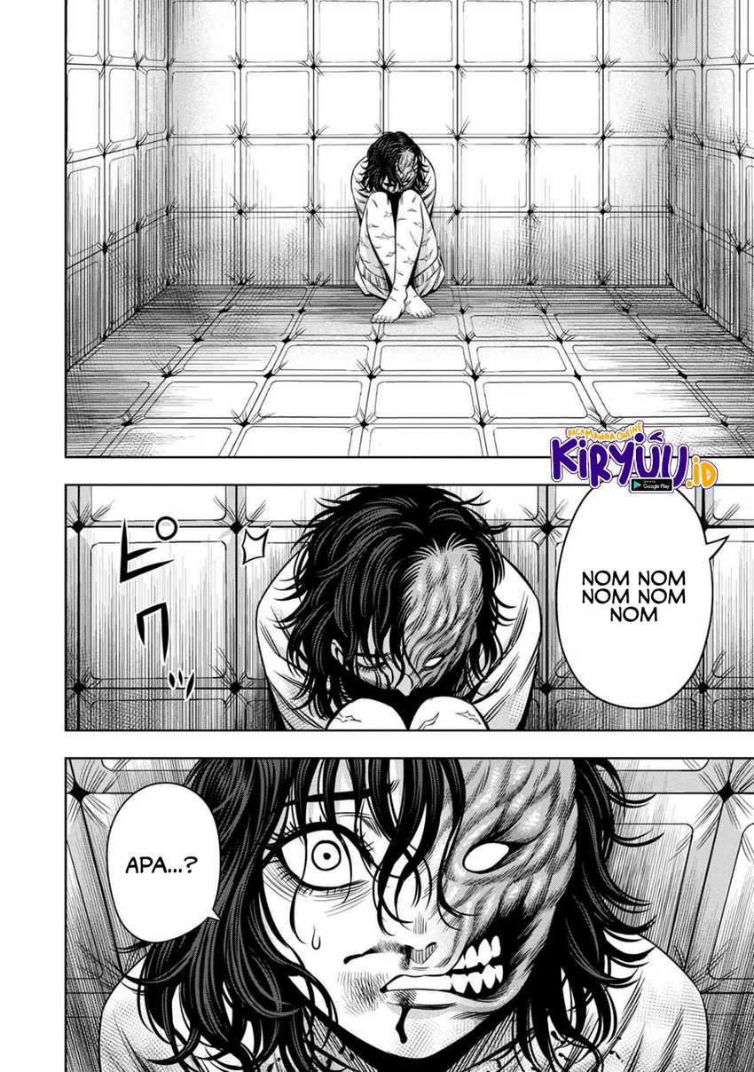 Pumpkin Night Chapter 77 Gambar 16