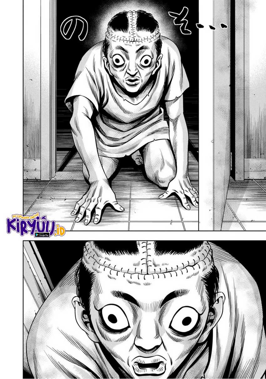 Pumpkin Night Chapter 77 Gambar 10