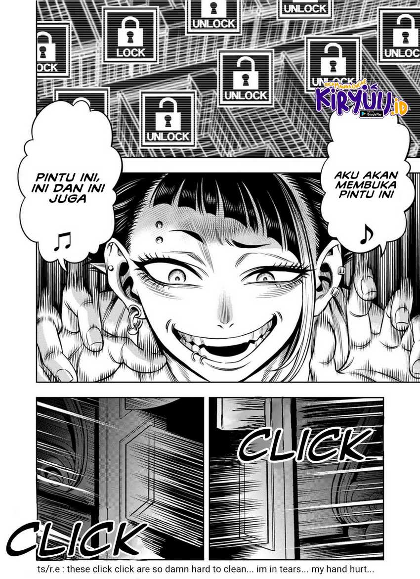 Pumpkin Night Chapter 77 Gambar 6