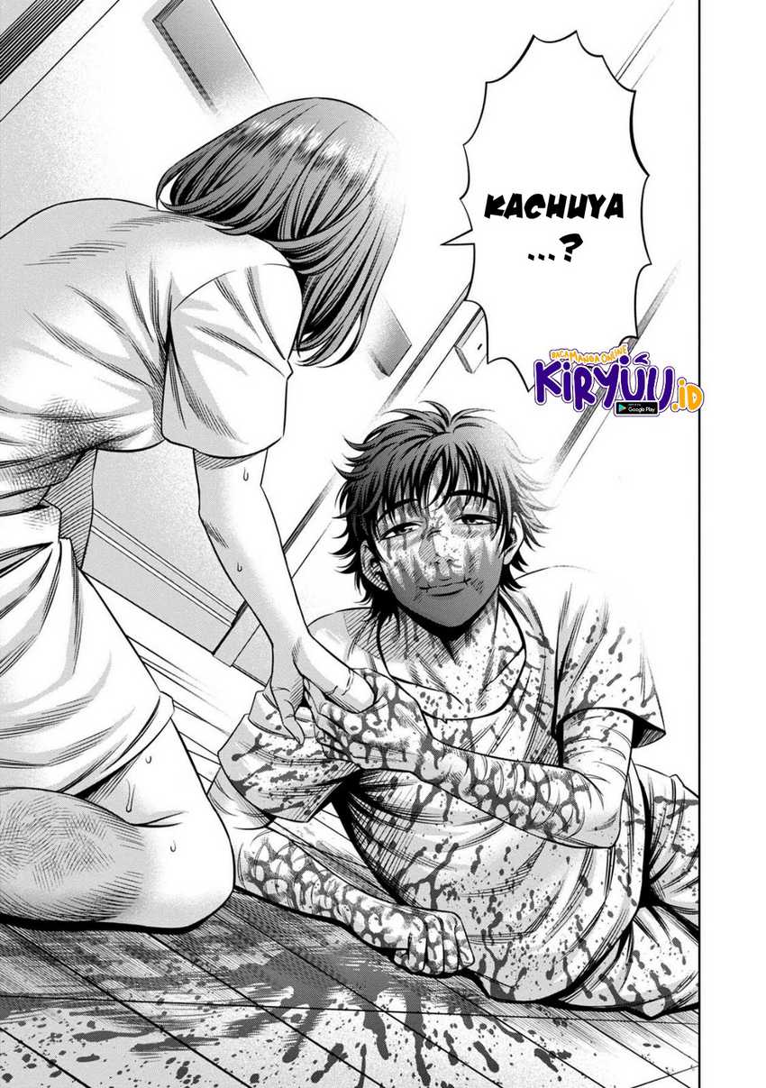 Pumpkin Night Chapter 76 Gambar 10