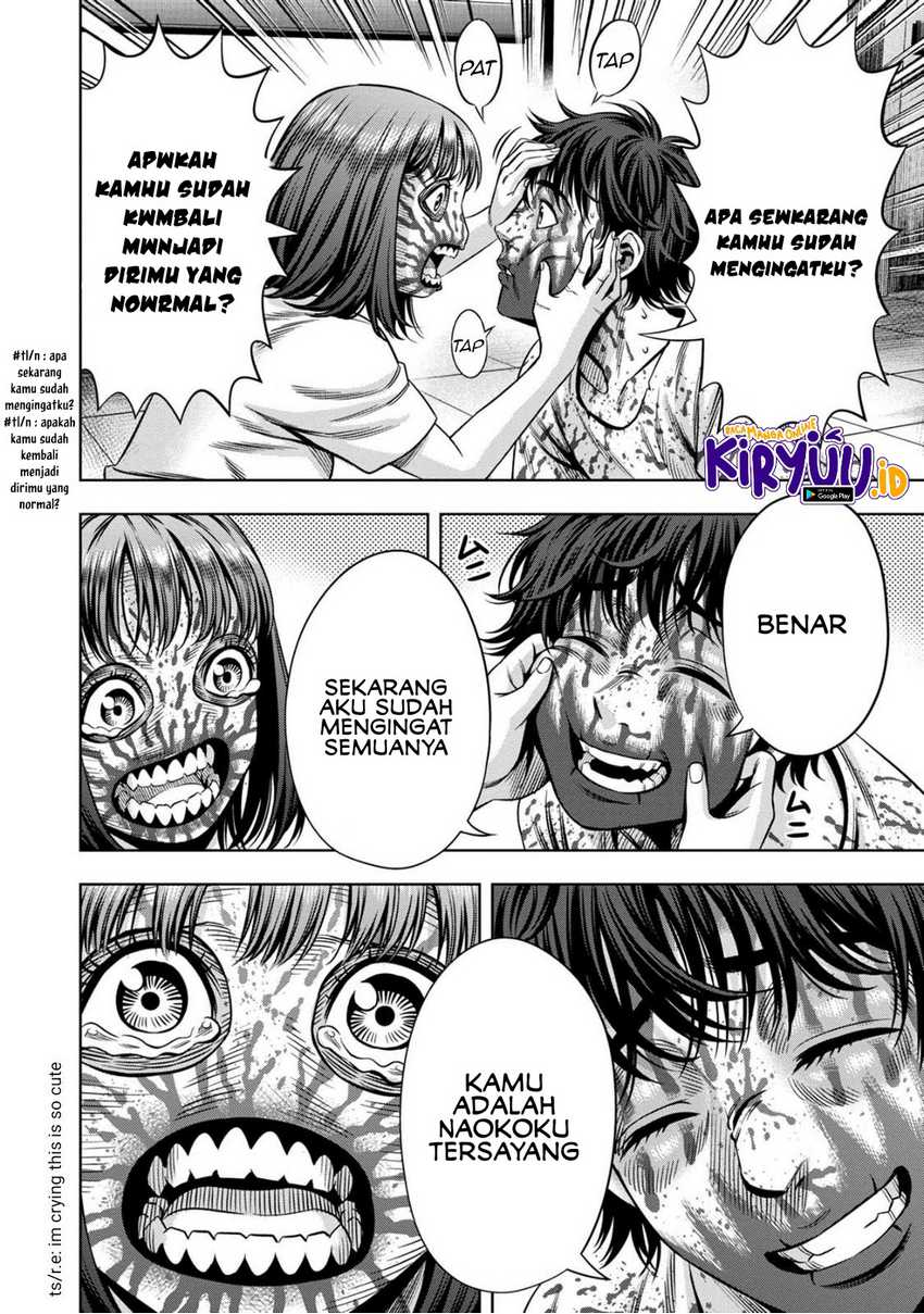Pumpkin Night Chapter 76 Gambar 11