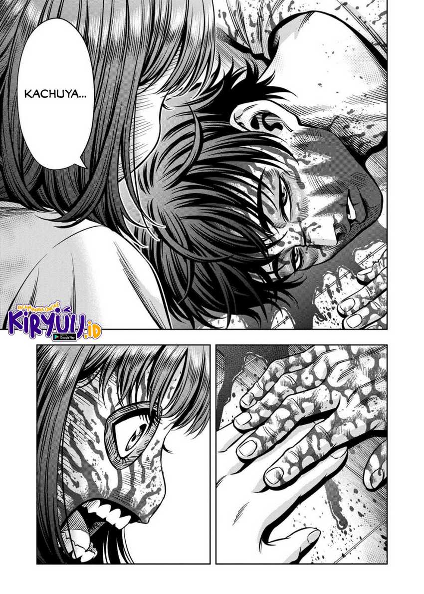 Pumpkin Night Chapter 76 Gambar 8