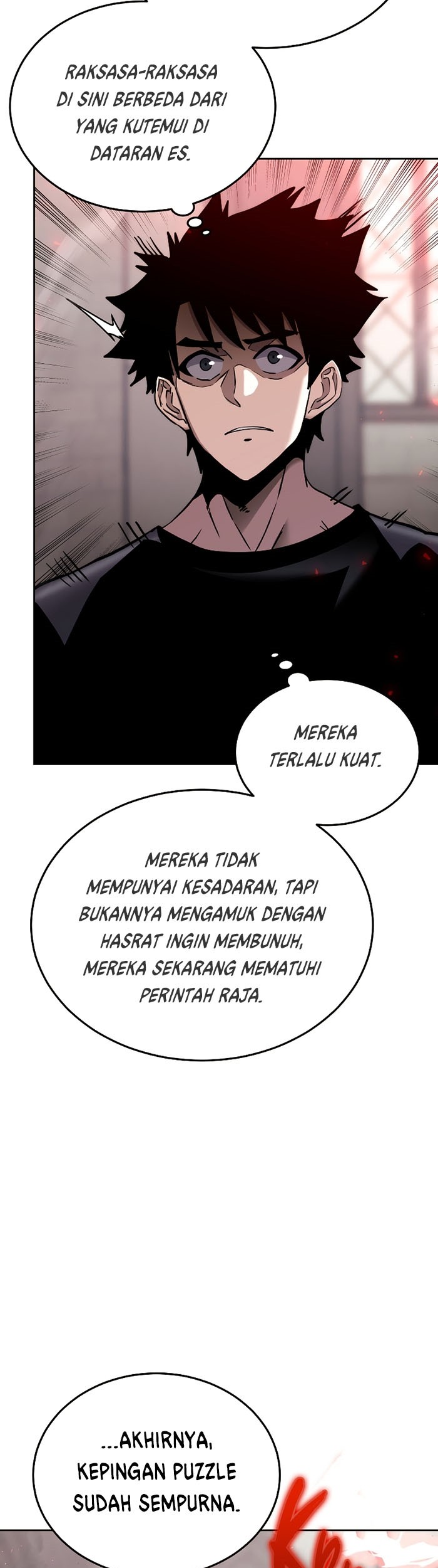 Player from Today Onwards Chapter 65 Gambar 28