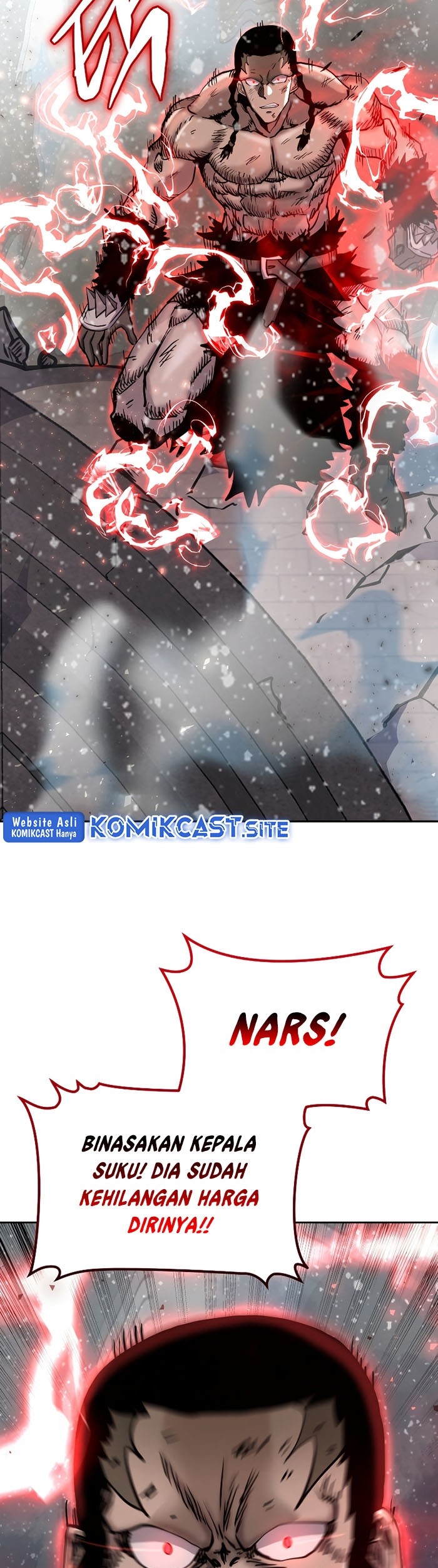 Player from Today Onwards Chapter 65 Gambar 48