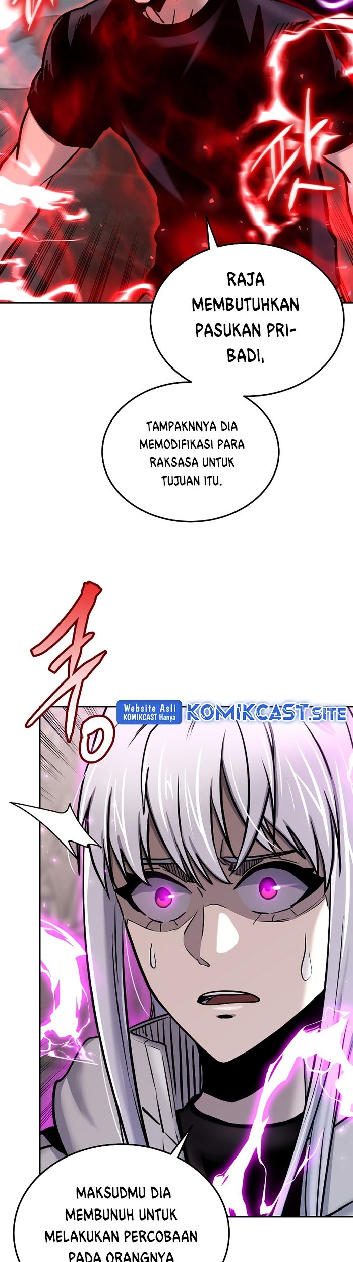 Player from Today Onwards Chapter 65 Gambar 52