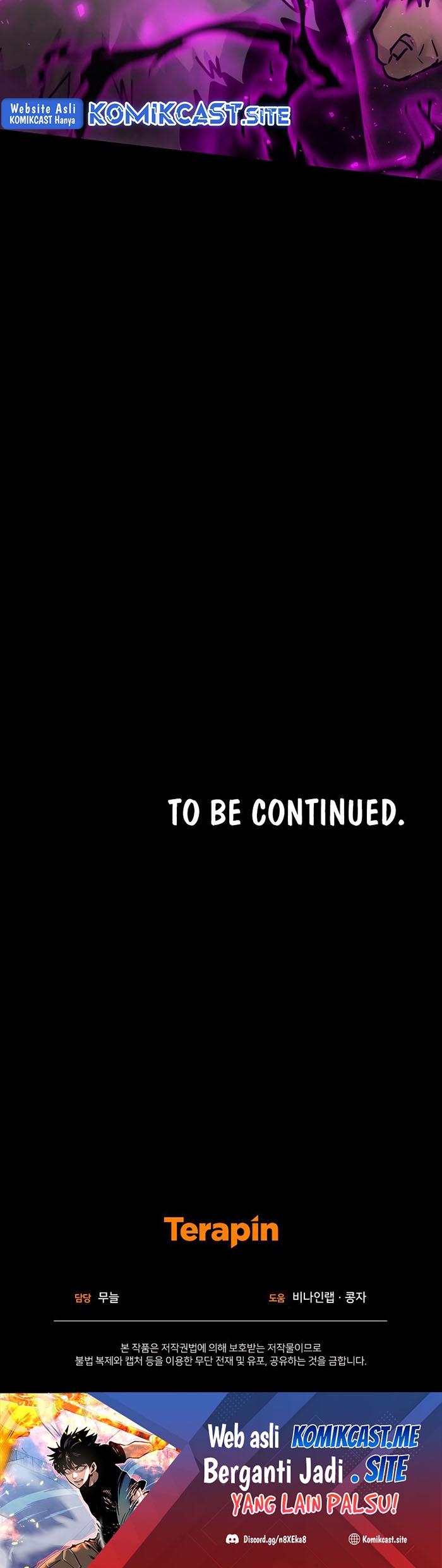 Player from Today Onwards Chapter 65 Gambar 69