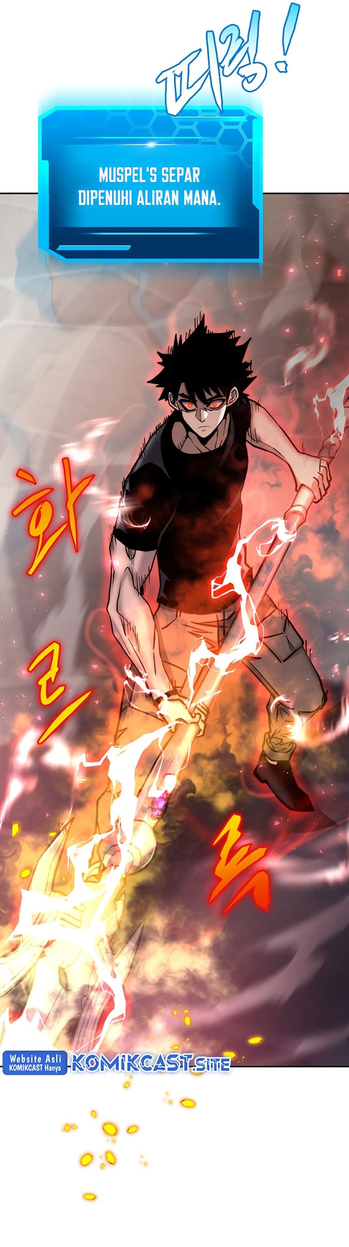 Player from Today Onwards Chapter 65 Gambar 62