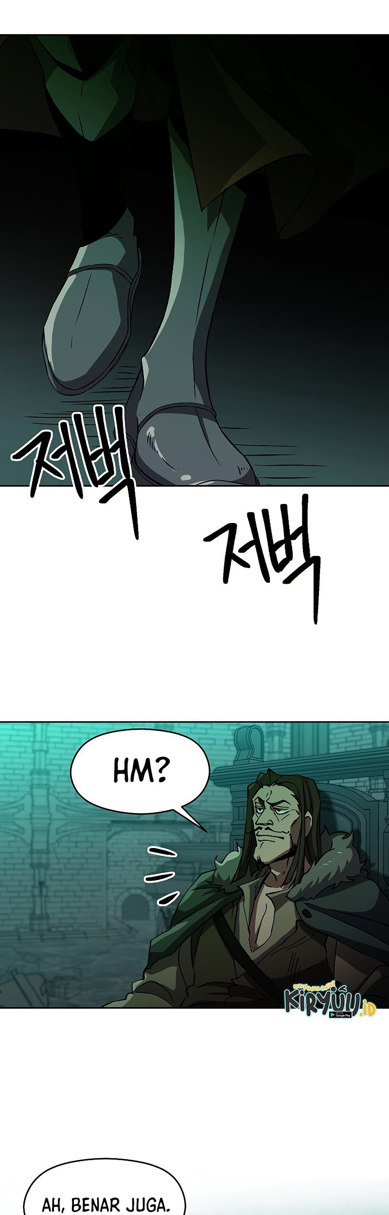 Archmage Transcending Through Regression Chapter 27 Gambar 45