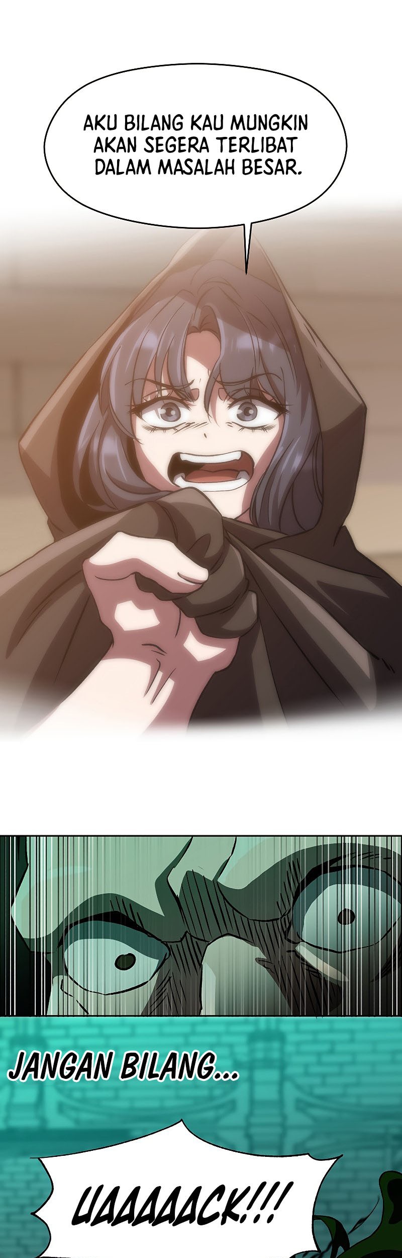 Archmage Transcending Through Regression Chapter 27 Gambar 42