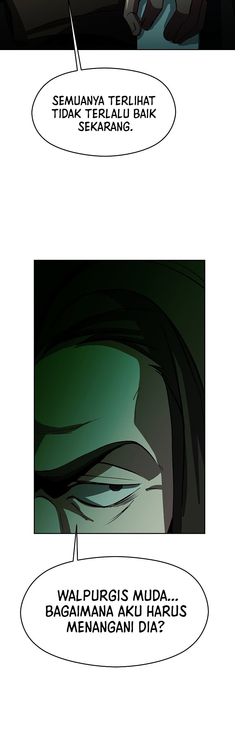 Archmage Transcending Through Regression Chapter 27 Gambar 44