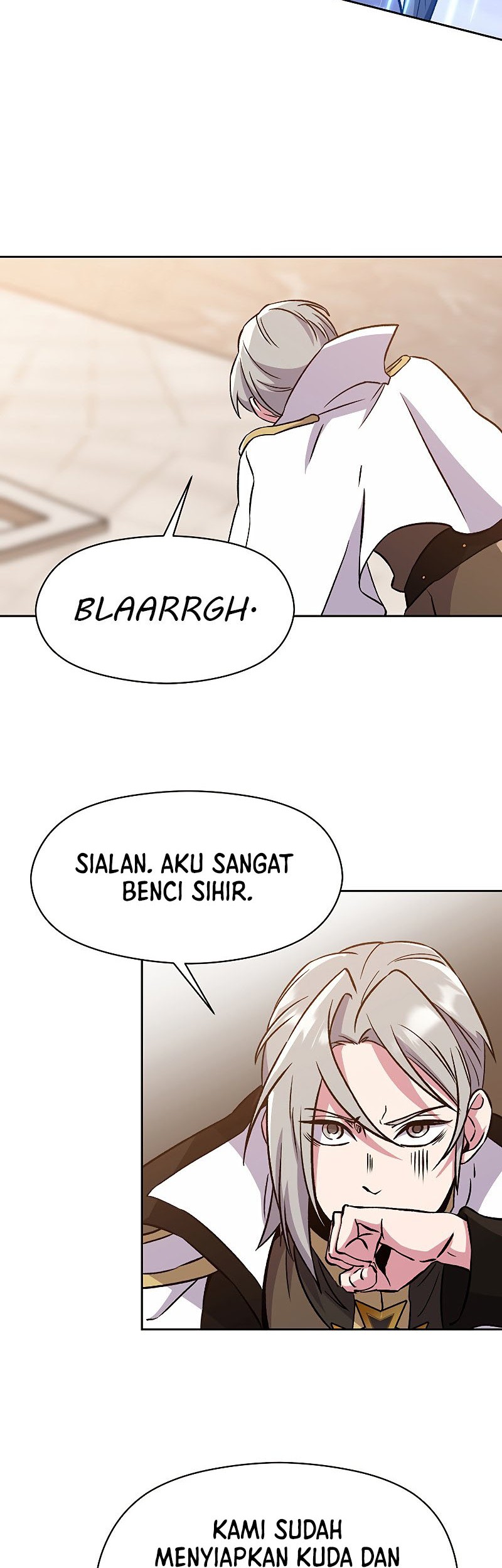 Archmage Transcending Through Regression Chapter 27 Gambar 3