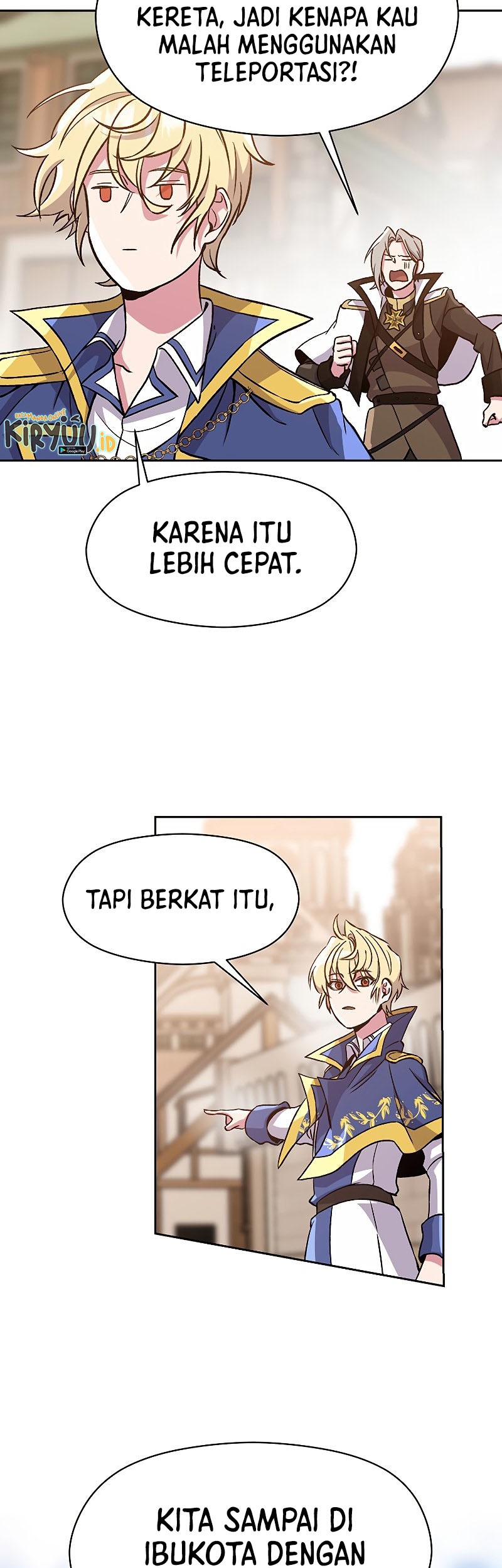 Archmage Transcending Through Regression Chapter 27 Gambar 4