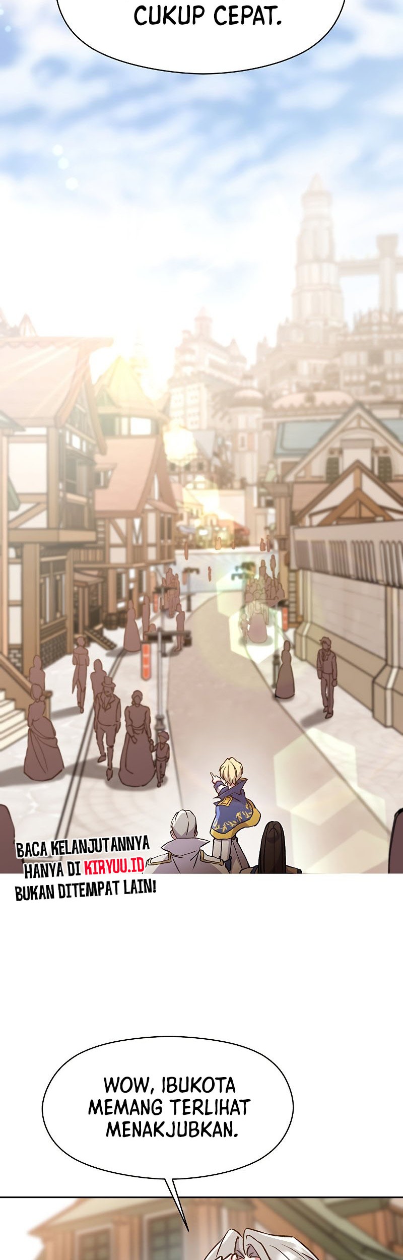 Archmage Transcending Through Regression Chapter 27 Gambar 5