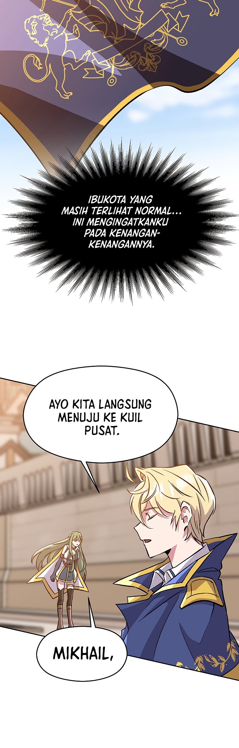 Archmage Transcending Through Regression Chapter 27 Gambar 9