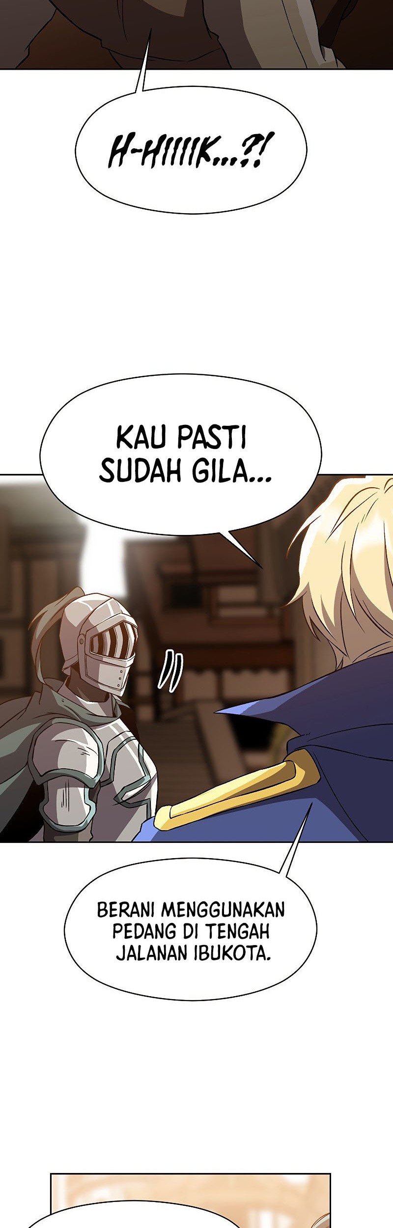 Archmage Transcending Through Regression Chapter 27 Gambar 18