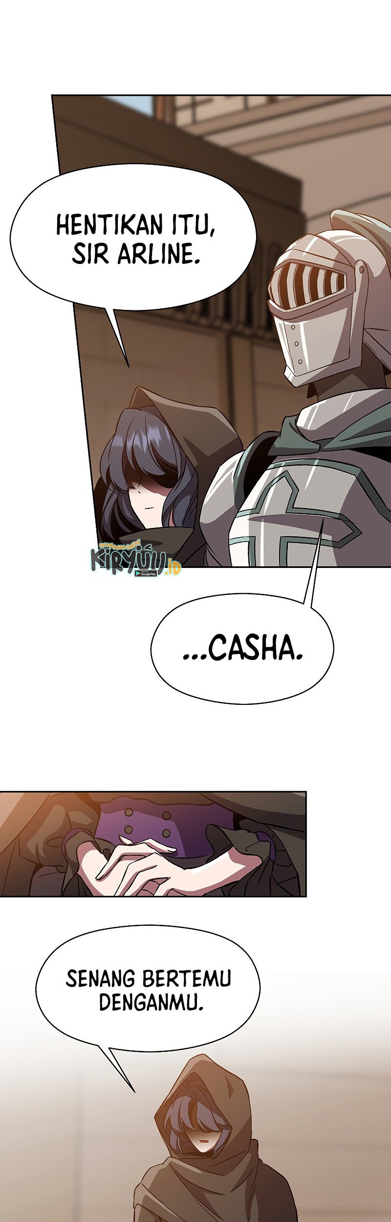 Archmage Transcending Through Regression Chapter 27 Gambar 20