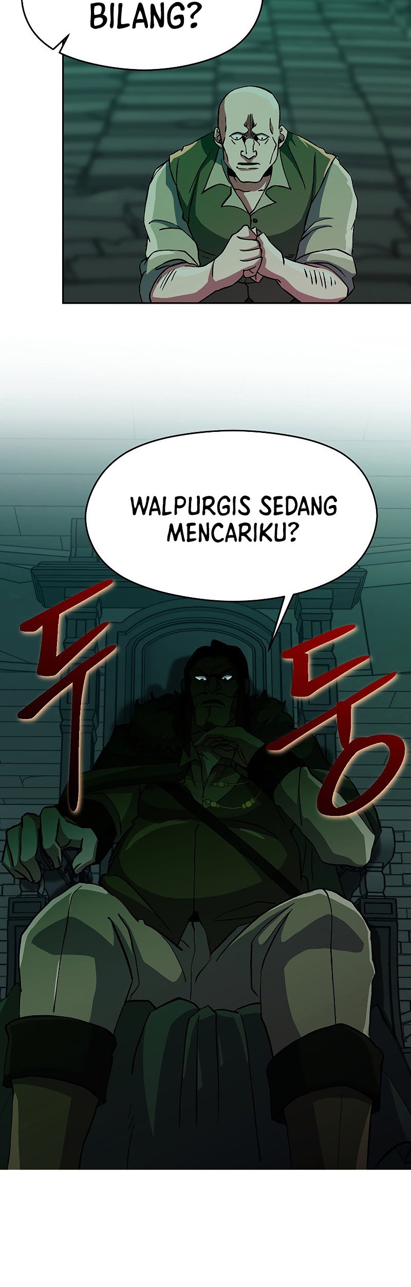 Archmage Transcending Through Regression Chapter 27 Gambar 38