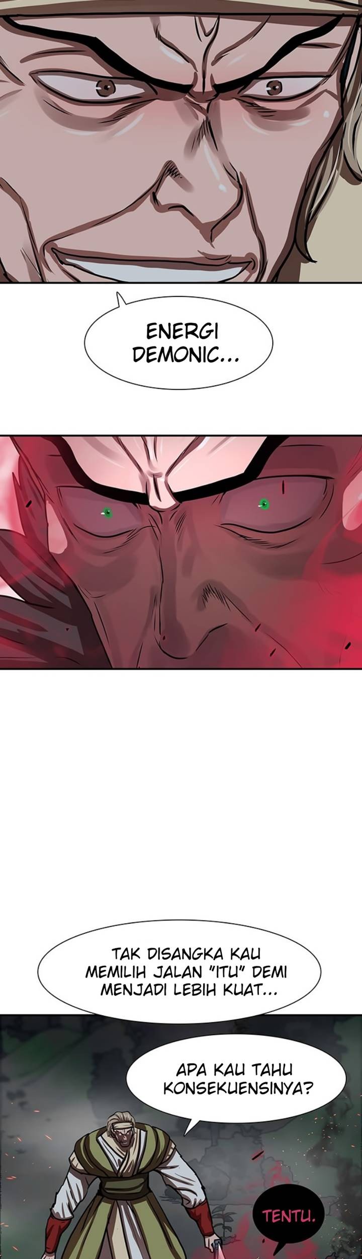 Escort Warrior Chapter 173 Gambar 38