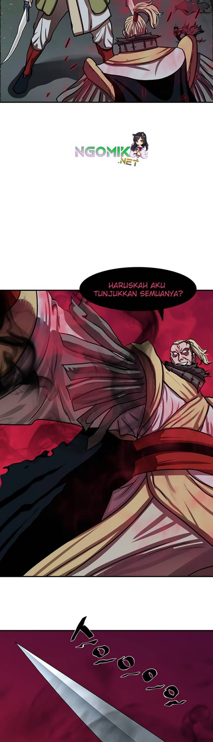 Escort Warrior Chapter 173 Gambar 39