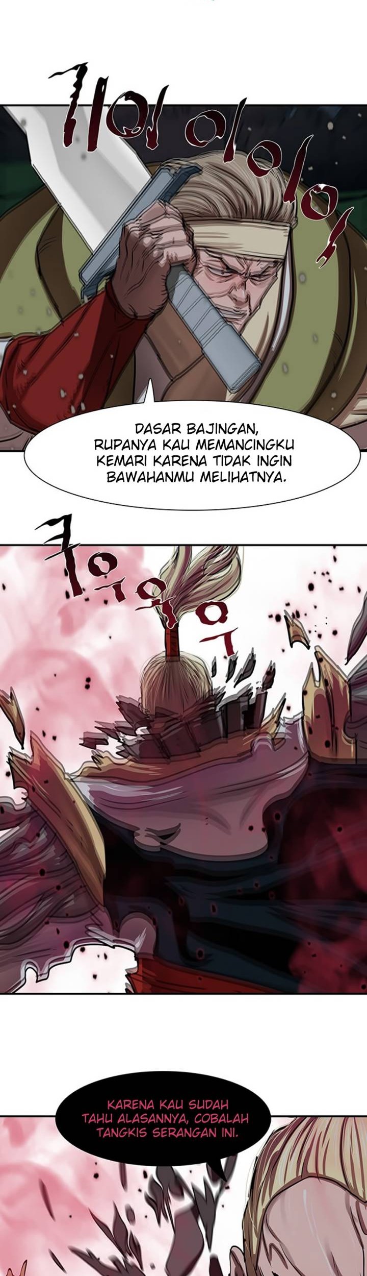 Escort Warrior Chapter 173 Gambar 42