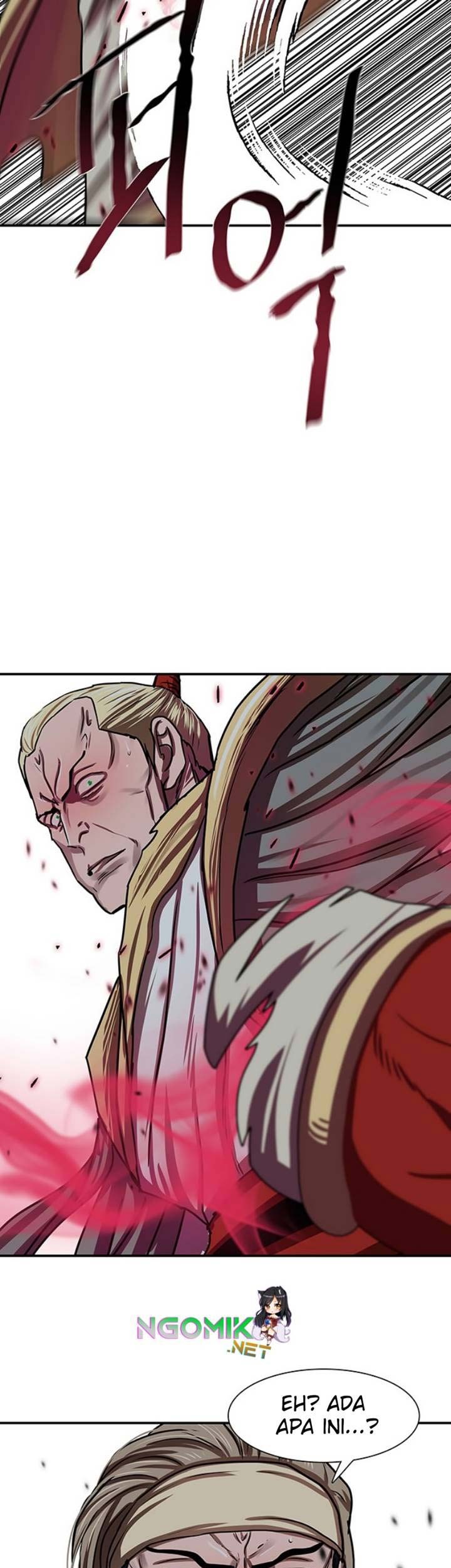 Escort Warrior Chapter 173 Gambar 47