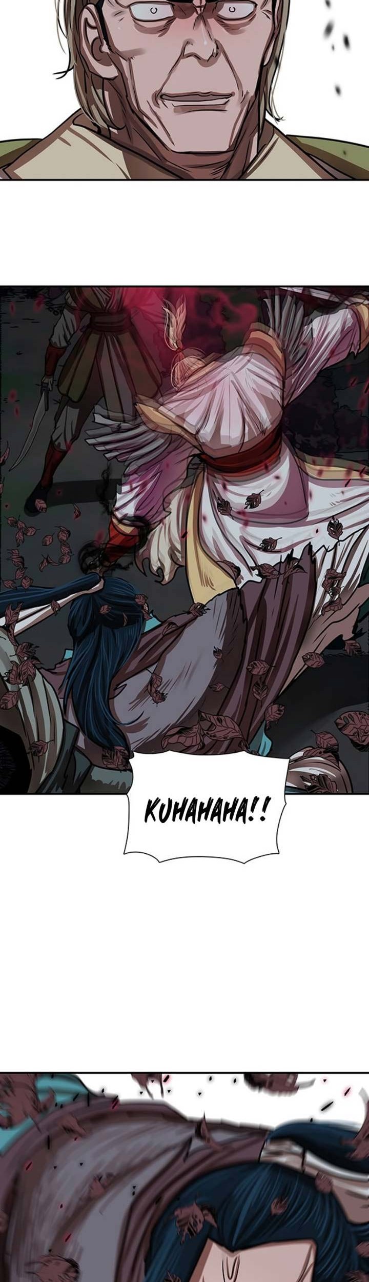 Escort Warrior Chapter 173 Gambar 48