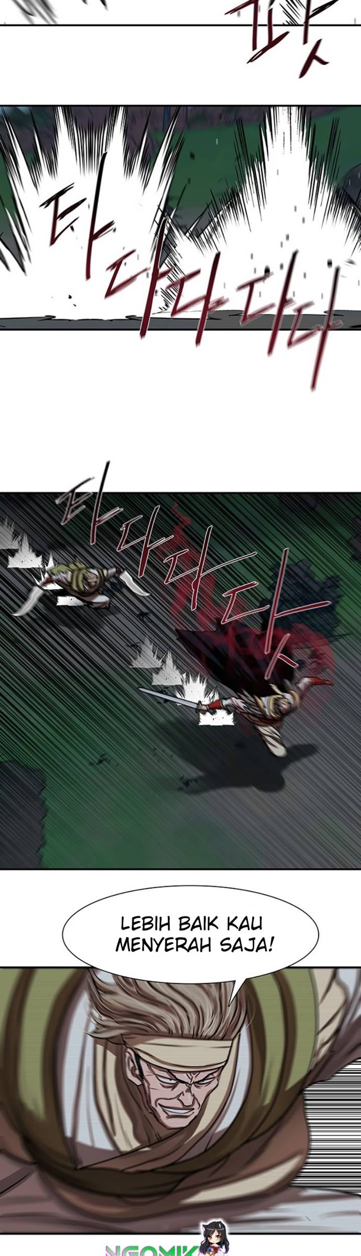 Escort Warrior Chapter 173 Gambar 29